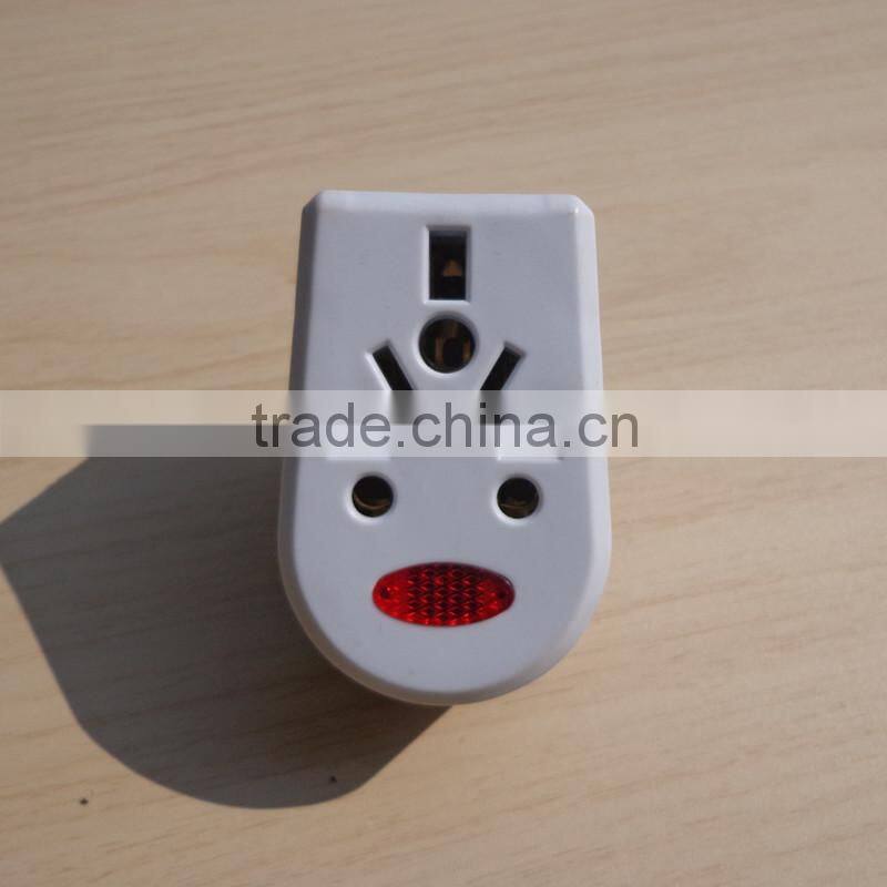 16A 250v turn universal conversion socket
