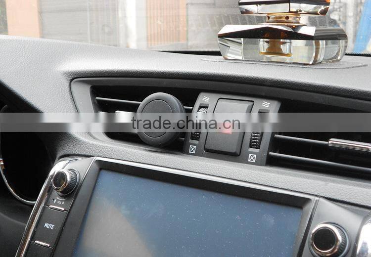 Cheap Hot Sale Magnets Bracket Universal Magnetic Car Air Vent Holder Outlet Mount Cell Phone Mounts For iPhone Samsung