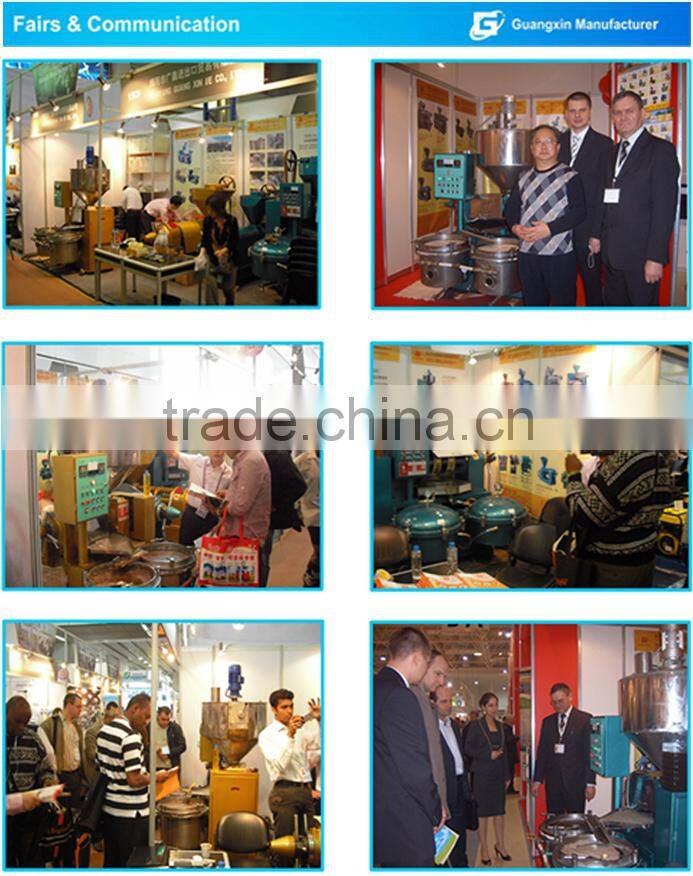 small business required copra oil making machine for Nigeria