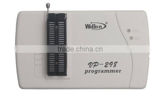 2014 Top rated Free shipping Wellon VP298 VP-298 Universal IC Programer EEprom Flash MCU Programmer Writer,VP 290 Wellon Program