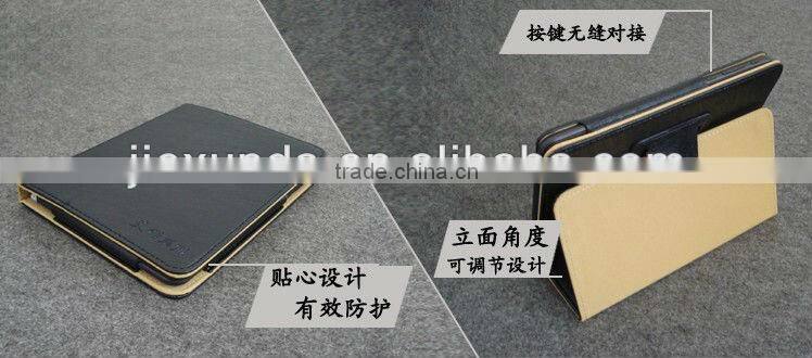 7inch leather case for Ainol Novo 7 Legend Tablet pc