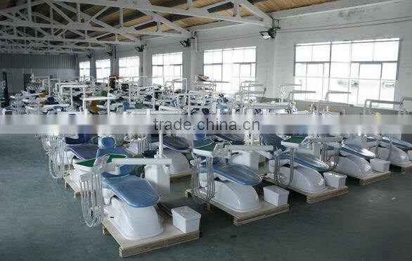 dental manufacturer cheap Electric dental unit with CE