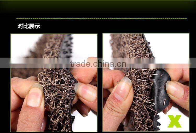 anti-slip and waterproof pvc car mat