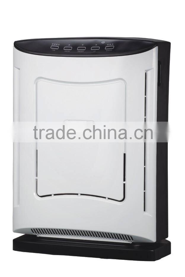office desk HEPA air purifier