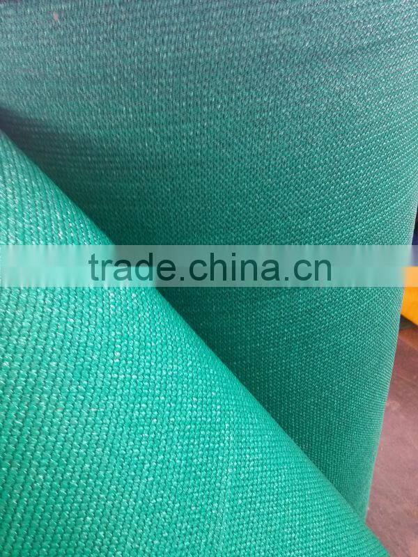 2013 China high quality green sun shade net