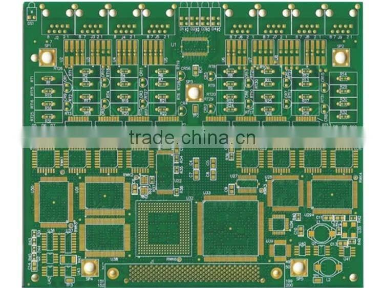 China supplier Circuit Board PCB, AluminumPCB, 94v0 pcb, Multilayer PCB