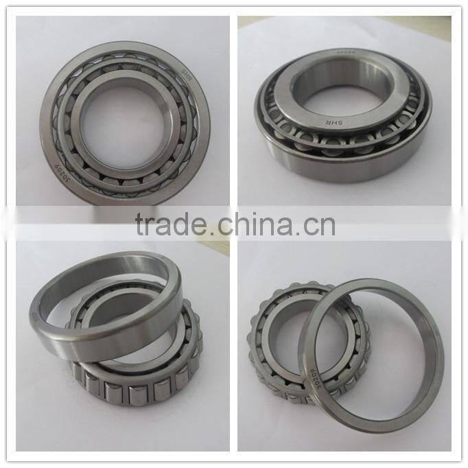 Hot sale and high precison bearing 15578/15520 taper roller bearing