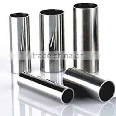 Foshan factory 2 inch stainless steel pipe