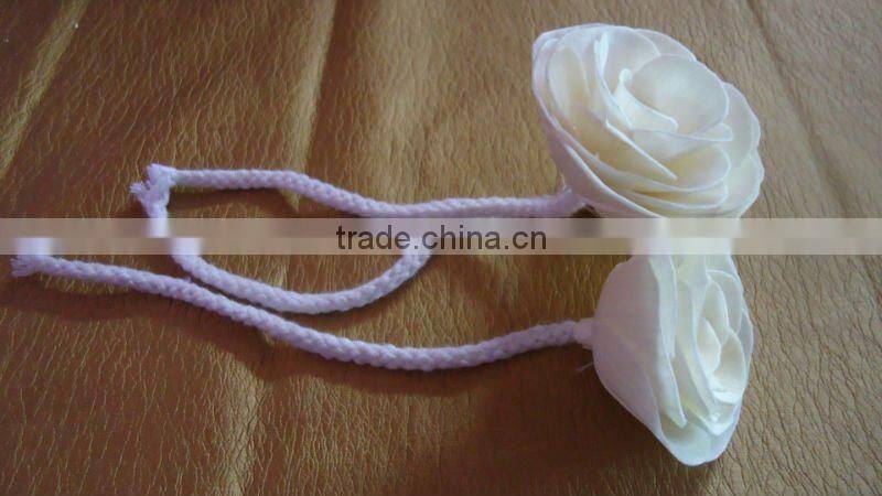 Handmade sola flower diffuser