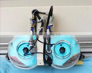 automatic rhinestone hot fix machine for sweater