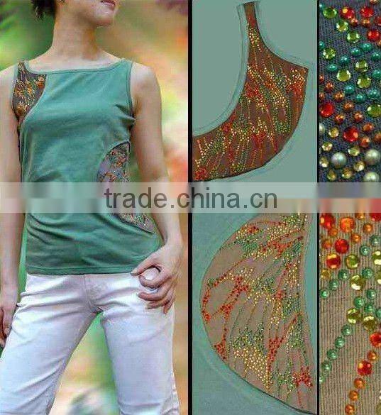 hot fix setting machine of southnekon