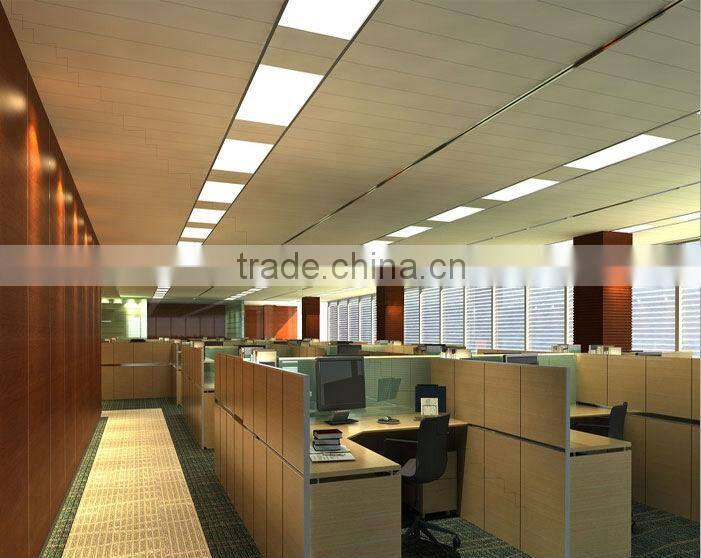 300*1200*13mm SMD2835 42W led ceiling panel light
