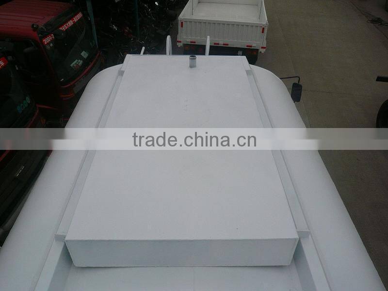 3axles fuel tank trailer for nigeria fuel delivery trailer price