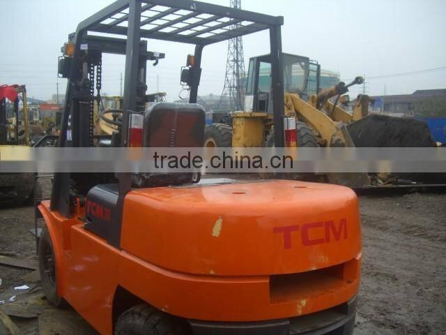 Best selling hand forklift TCM30 | hand pellet truck TCM30 for sale