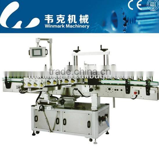 Aluminium can washing filling sealing machine