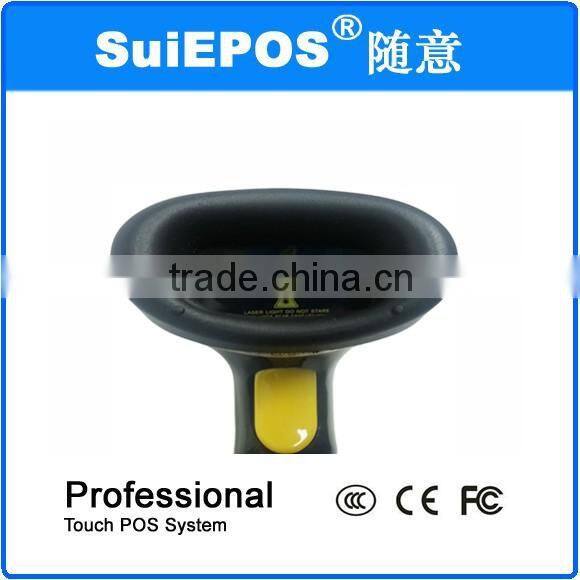 Pos fast hand barcode scanner