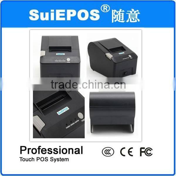 58mm thermal receipt printer/printer 58mm usb thermal receipt printer
