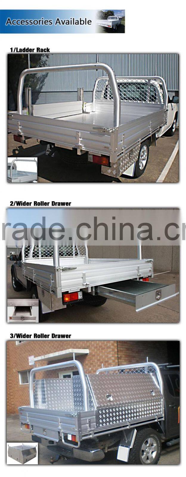 Alloy Ute Tray Manufacturers For Sale