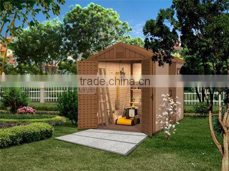 Wholesale new arrival high quality garden tool storage shed for outdoor