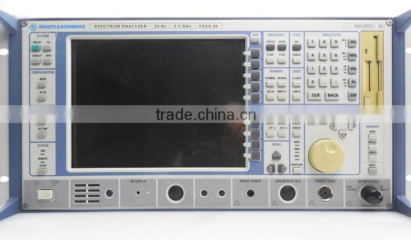 Rohde & Schwarz FSEA30 Spectrum Analyzer
