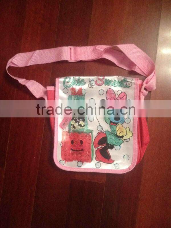 Alibaba high quality children draw bag from china