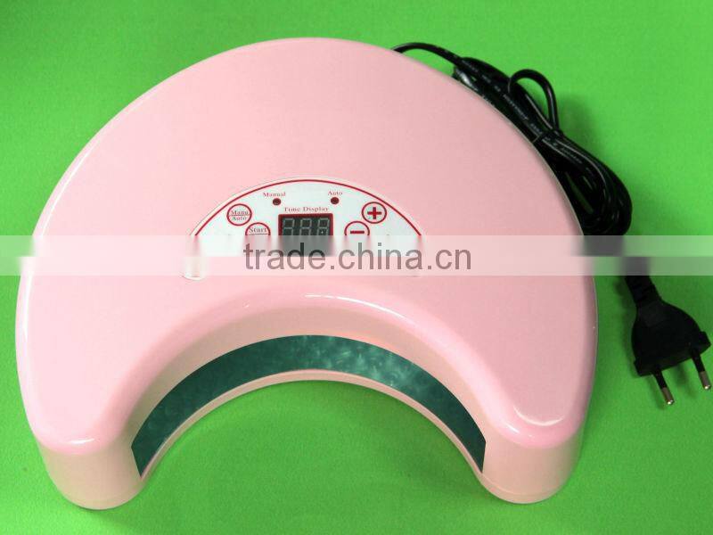 environmental uv nail polish dryer 45watt
