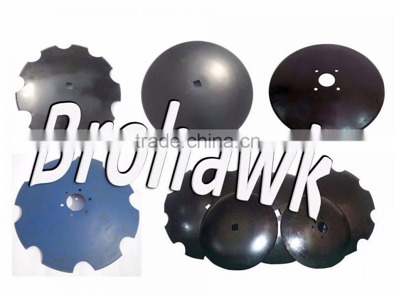 Disc Harrow Blades Manufacturers