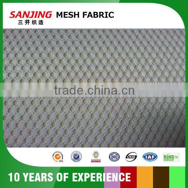 Stretch Monolayer Polyester Mesh Fabric For Making Bag