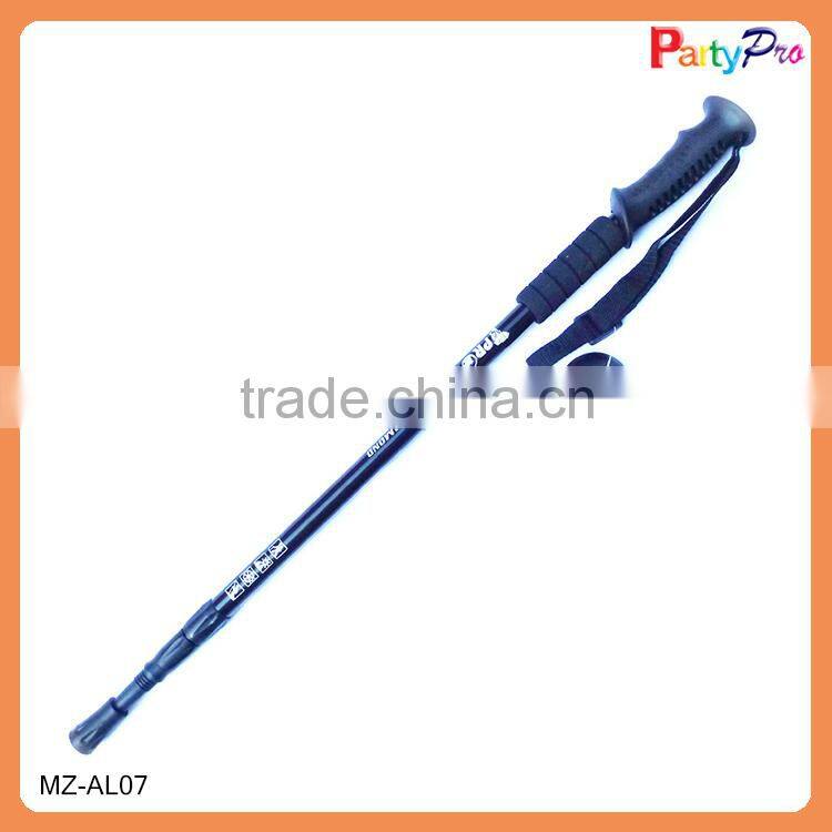 2015 hottest selling adjustable trekking poles,mountain climbing stick