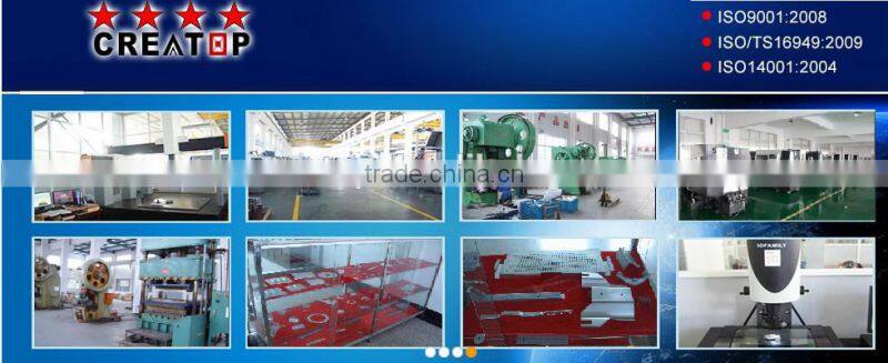 customer design metal stamping sheet with high quality