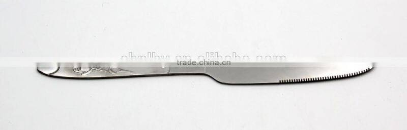 LBY 6pcs multi-purpose stainless steel cutting knife set