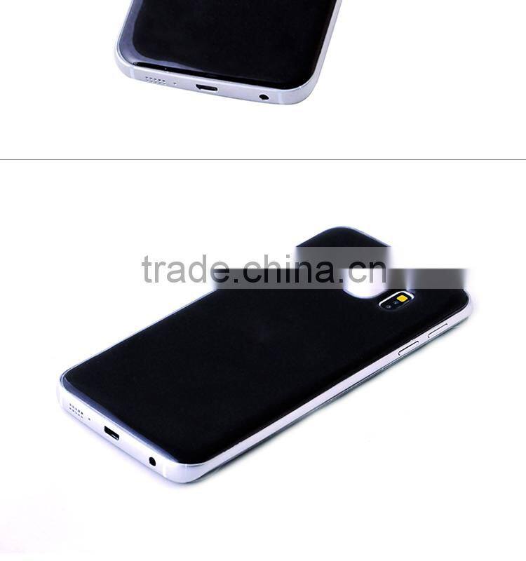 Use the import raw material for samsung s6 edge gel sticker