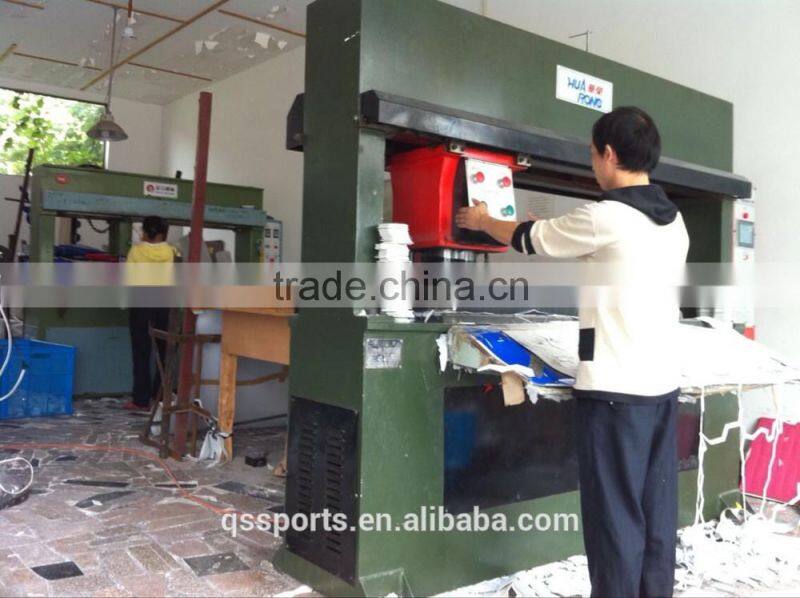 2016 New design cheap price Size 5 Machine-sewing Pu PVC american football zhejiang jinhua