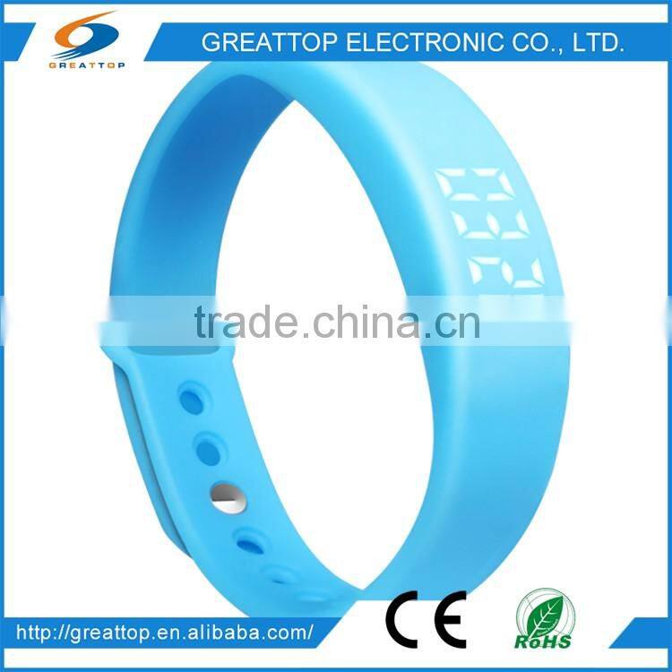 Buy Wholesale Direct From China digital pedometer bracelet
