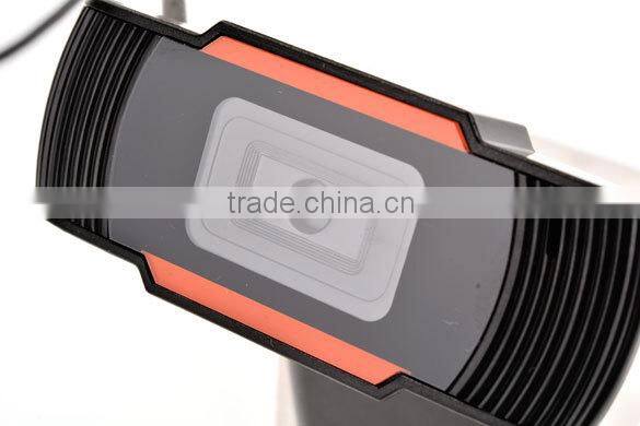 New HD 12 Megapixels USB2.0 Webcam Camera with MIC Clip-on for Computer PC Laptop SV022380