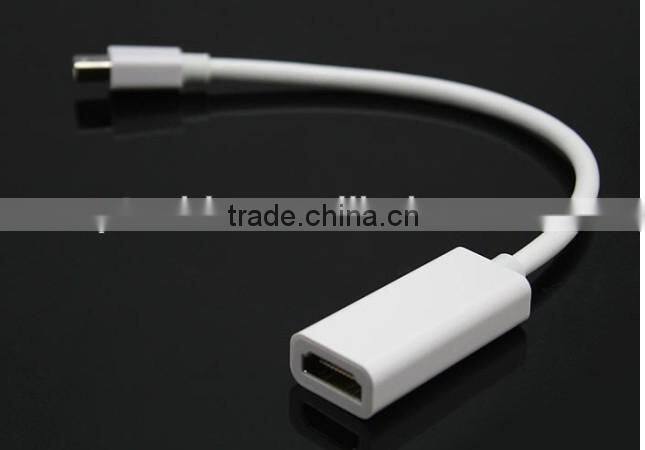 Mini DP To HDMI Cable Adapter