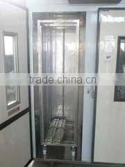 2 rack trolley dough Retarder Proofer