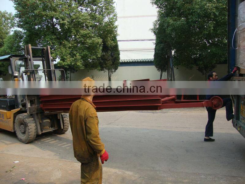 2015 new TOBEMAC JZC350DHL Concrete Mixer With Lift