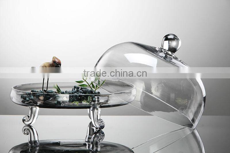 Unique Wholesale Colored Glass Bowl