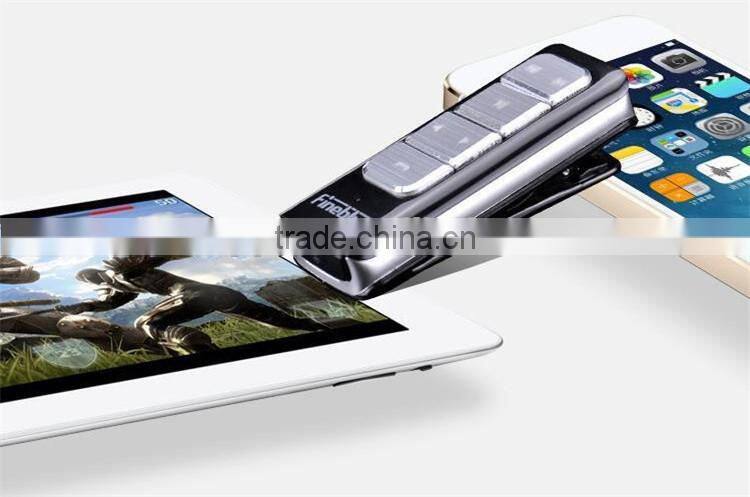 New Arrival Fineblue I5S Bluetooth V4.0 Earphone Lavalier Music Voice Stereo Binaural Headset For All SmartPhone