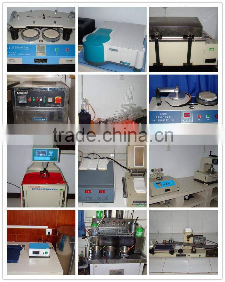 tc 65 polyester 35 cotton grey fabric woven