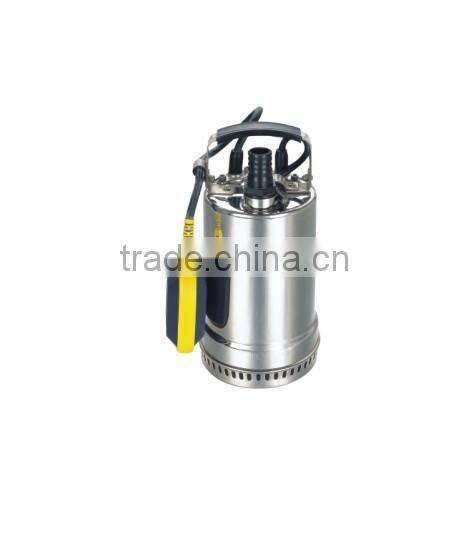 Sewage Pump Stainless Steel Centrifugal Submersible Pump