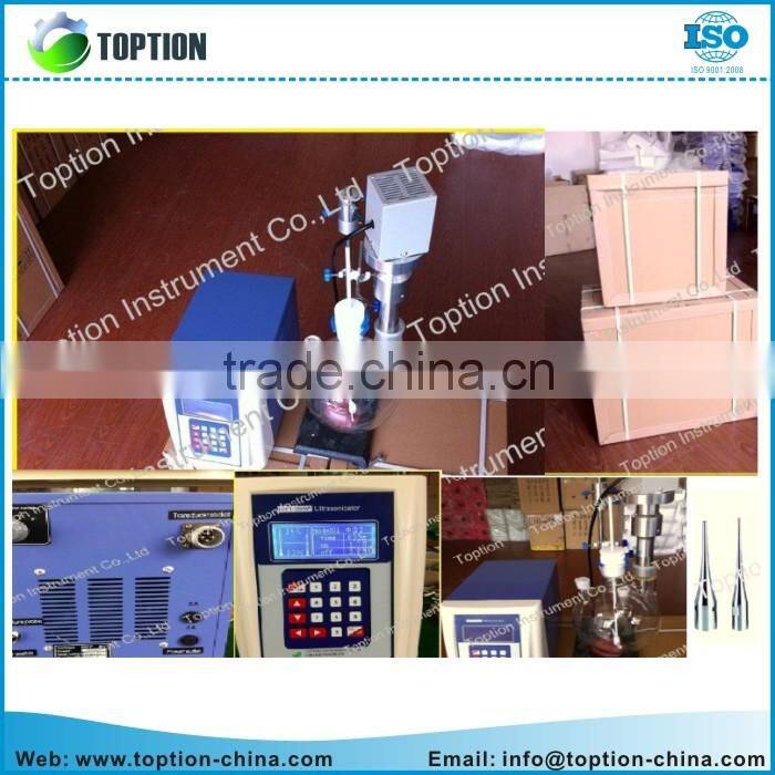 500-5000ml Hot-selling Ultrasonic Material Dispersor/Homogenizer