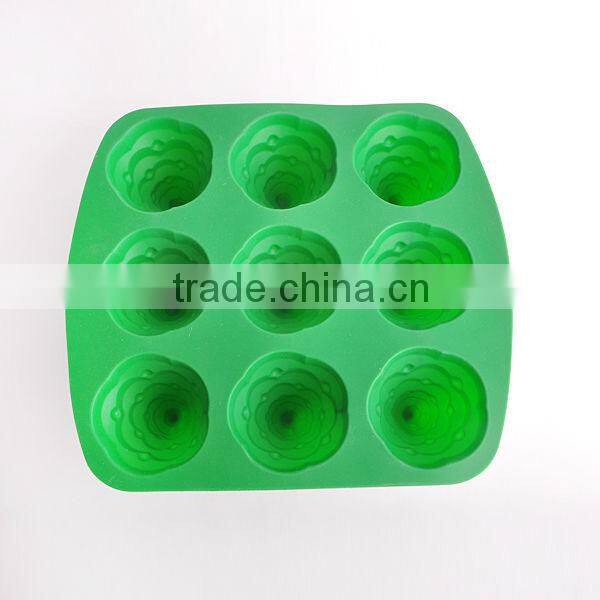 Soap Mold Silicone Decoration