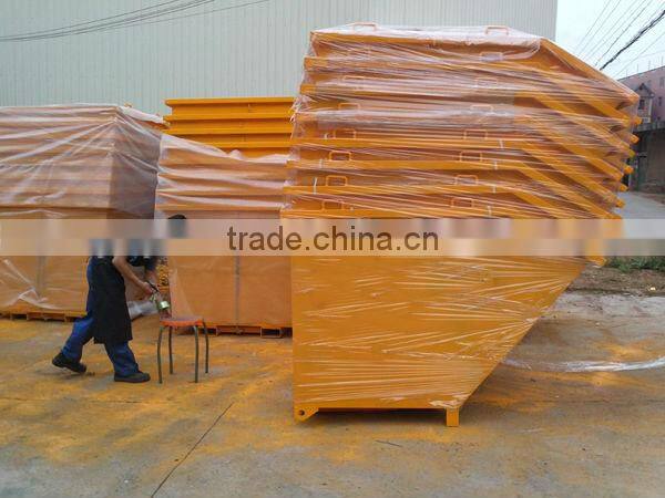 Forklift Type of Waste Bins