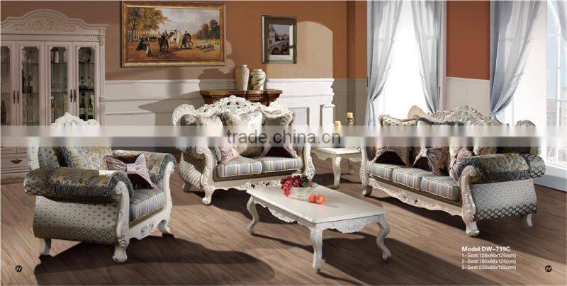 Furniture dubai sofa set adjustable headrest sofa set royal style furniture