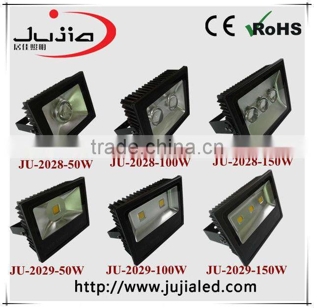 CE RoHS 50W led flood light bridgelux IP65 outdoor Cheap led floodlight