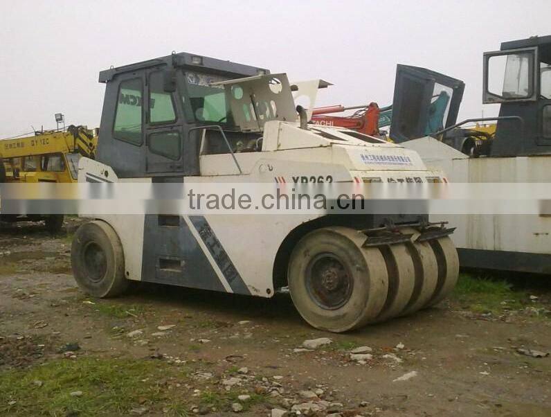 XCMG XP262 road roller