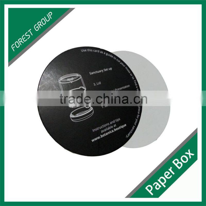 DELICATE BUSINESS PAPER CARD PRINTING