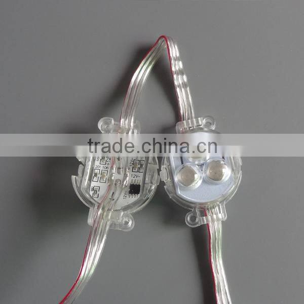 ucs1903 ws2811 LPD6803 DMX512 30mm led pixel light